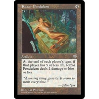 Razor Pendulum (Mirage)