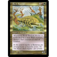 Rock Basilisk (Mirage)