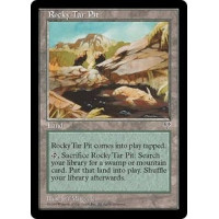 Rocky Tar Pit (Mirage)
