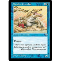 Sandbar Crocodile (Mirage)