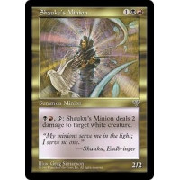 Shauku's Minion (Mirage)