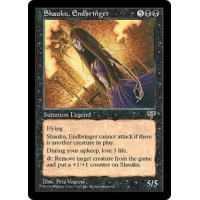 Shauku, Endbringer (Mirage)