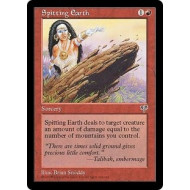 Spitting Earth (Mirage)