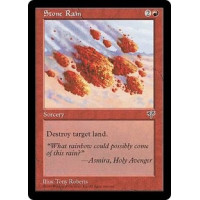 Stone Rain (Mirage)