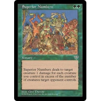 Superior Numbers (Mirage)