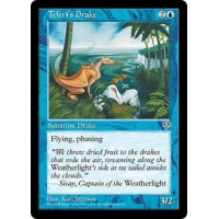 Teferi's Drake (Mirage)