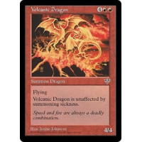 Volcanic Dragon (Mirage)
