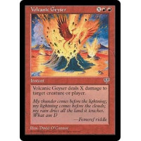 Volcanic Geyser (Mirage)