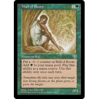 Wall of Roots (Mirage)