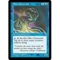 Wave Elemental (Mirage)