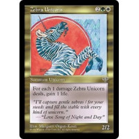 Zebra Unicorn (Mirage)