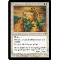 Zuberi, Golden Feather (Mirage)