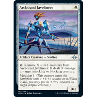 Arcbound Javelineer (Modern Horizons 2)