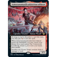 Asmoranomardicadaistinaculdacar v2 (Modern Horizons 2)