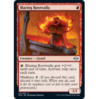 Blazing Rootwalla v1 (Modern Horizons 2)