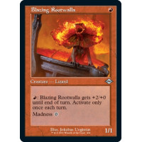 Blazing Rootwalla v2 (Modern Horizons 2)
