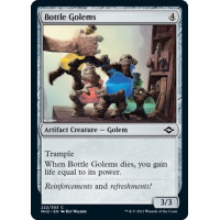 Bottle Golems (Modern Horizons 2)