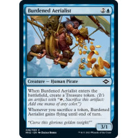 Burdened Aerialist (Modern Horizons 2)