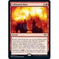 Calibrated Blast v1 (Modern Horizons 2)
