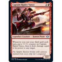 Captain Ripley Vance (Modern Horizons 2)