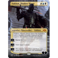 Dakkon, Shadow Slayer v2 (Modern Horizons 2)