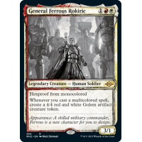 General Ferrous Rokiric v2 (Modern Horizons 2)