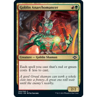 Goblin Anarchomancer v1 (Modern Horizons 2)