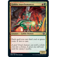 Goblin Anarchomancer v1 (Modern Horizons 2)