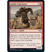 Goblin Traprunner (Modern Horizons 2)