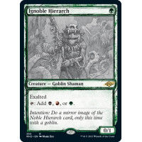 Ignoble Hierarch v3 - Foil (Modern Horizons 2)