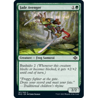 Jade Avenger v1 (Modern Horizons 2)
