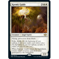 Karmic Guide - Etched Foil (Modern Horizons 2)