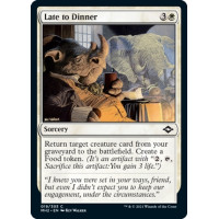 Late to Dinner v1 (Modern Horizons 2)