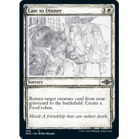 Late to Dinner v2 (Modern Horizons 2)