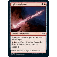 Lightning Spear (Modern Horizons 2)
