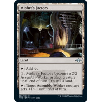 Mishra's Factory v1 (Modern Horizons 2)