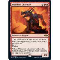 Obsidian Charmaw v1 (Modern Horizons 2)