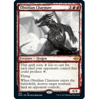 Obsidian Charmaw v2 (Modern Horizons 2)