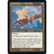 Ornithopter of Paradise v2 (Modern Horizons 2)