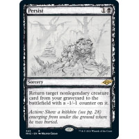 Persist v3 (Modern Horizons 2)