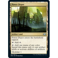 Power Depot (Modern Horizons 2)