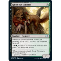 Ravenous Squirrel v1 (Modern Horizons 2)
