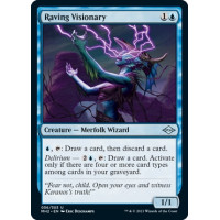 Raving Visionary (Modern Horizons 2)