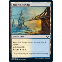 Razortide Bridge (Modern Horizons 2)