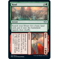 Road // Ruin v1 (Modern Horizons 2)