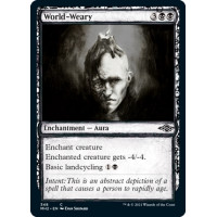 World-Weary v2 (Modern Horizons 2)