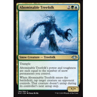 Abominable Treefolk (Modern Horizons)