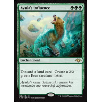 Ayula's Influence (Modern Horizons)
