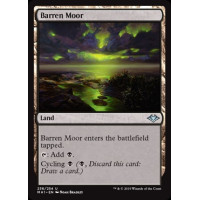 Barren Moor (Modern Horizons)