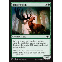 Bellowing Elk (Modern Horizons)